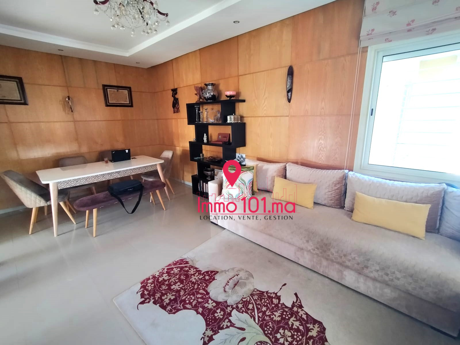 Appartement à vendre à Oulad Mtaa SIV1509